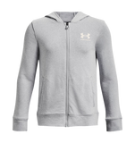 Under Armour Hoodie - Youth Rival Terry FZ