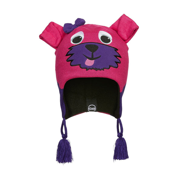 KOMBI Hats - Children's Animal Family Toque