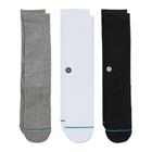 Stance Socks - Icon Casual Crew 3 Pack