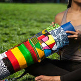 West African Yoga Bags