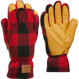 Kombi Gloves - Men's Timber Wool-Blend Gloves