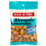 Dan D Pak Almonds - Assorted Flavours
