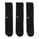Stance Socks - Icon Casual Crew 3 Pack