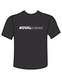 Richmond Olympic Oval T-Shirt - #OVALtrained Crew