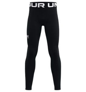 Under armour sales youth compression pants