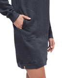 Tentree Dresses - Women's Fleece Crew Dress