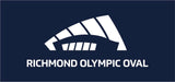 Richmond Olympic Oval T-Shirt - Oval Athletics Women's Crew