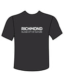 Richmond Olympic Oval T-Shirt - Richmond Island City By Nature Crew