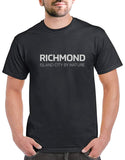 Richmond Olympic Oval T-Shirt - Richmond Island City By Nature Crew
