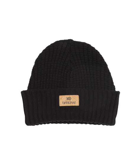 Tentree Hats - Cork Patch Beanie / Toque