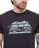 Tentree T-Shirts - Men's Road Trip