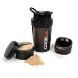 COREFX Shaker Cup w Containers