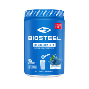 BioSteel Hydration Mix 315G - Assorted Flavours