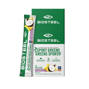 BioSteel Sport Greens 12 Pack Sachet