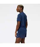 New Balance T-Shirts - Men's Accelerate Short Sleeve