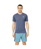 New Balance T-Shirts - Men's Accelerate Short Sleeve