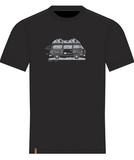 Tentree T-Shirts - Men's Road Trip
