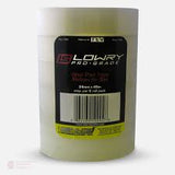 Lowry Sports Hockey Sock Clear Tape 24mm x 25m