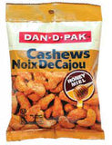 Dan D Pak Cashews - Assorted Flavours