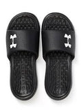 Under Armour Footwear - Kids Playmaker Fixed Strap Slides