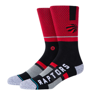 Stance Socks - Toronto Raptors Short Cut 2