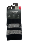 Under Armour Socks - Women's Lightweight Mid Crew 3 pack