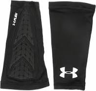 Under Armour Sleeves - Padded Forearm Shiver
