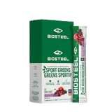 BioSteel Sport Greens 12 Pack Sachet