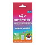 BioSteel Hydration Mix Packs 7 Sachets Box Caddy - Assorted Flavours