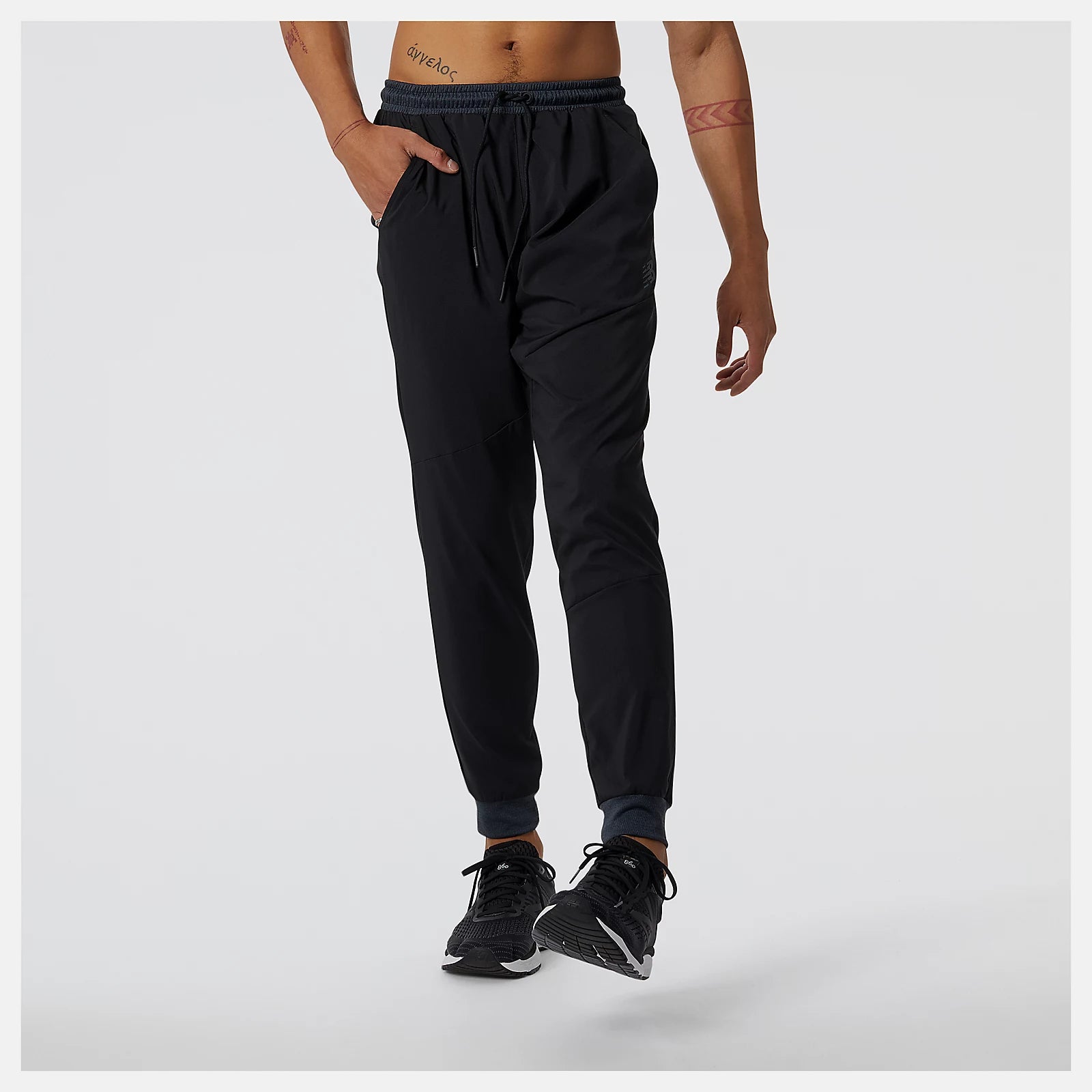 New Balance Pants Men's Tenacity Stretch Woven - Main Image