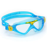 AquaSphere Vista JR Swim Mask - Clear Lens Junior