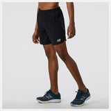 New Balance Shorts - Men's Impact Run 7in