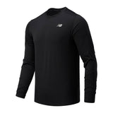 New Balance T-Shirts - Men's Accelerate Long Sleeves
