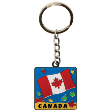 Canada Keychain