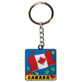 Canada Keychain
