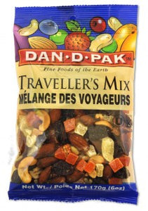 Dan D Pak Traveller's Mix