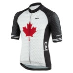 Garneau Cycling Jersey Premium - Canada