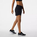 New Balance Shorts - Women's Impact Run 7 Inch