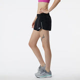 New Balance Shorts - Women's Impact Run 3in